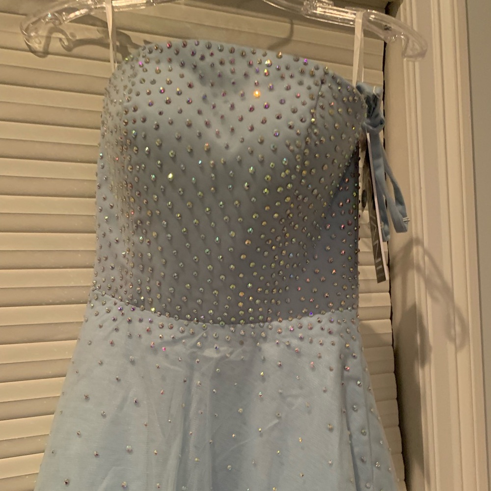 Jovani dress brand new girls size 8